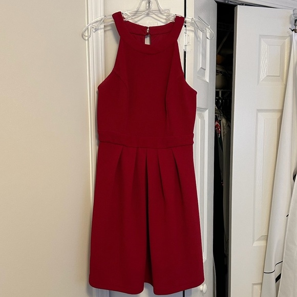 A. Byer Dresses & Skirts - A Byer Red Dress - Beautiful